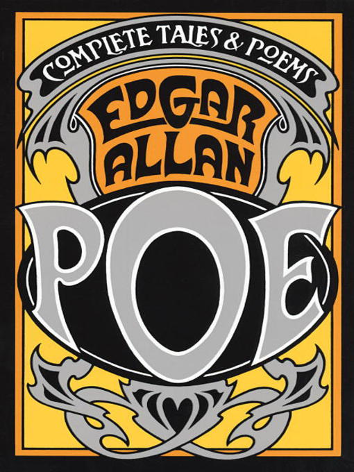 Title details for Complete Tales & Poems of Edgar Allan Poe by Edgar Allan Poe - Wait list